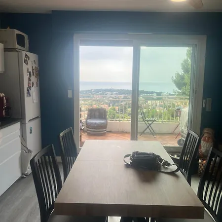 Magnifique 3 P Vue Mer Proche Monaco * Roquebrune-Cap-Martin