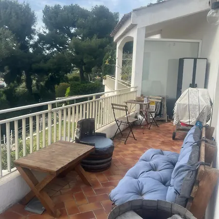 아파트 Magnifique 3 P Vue Mer Proche Monaco